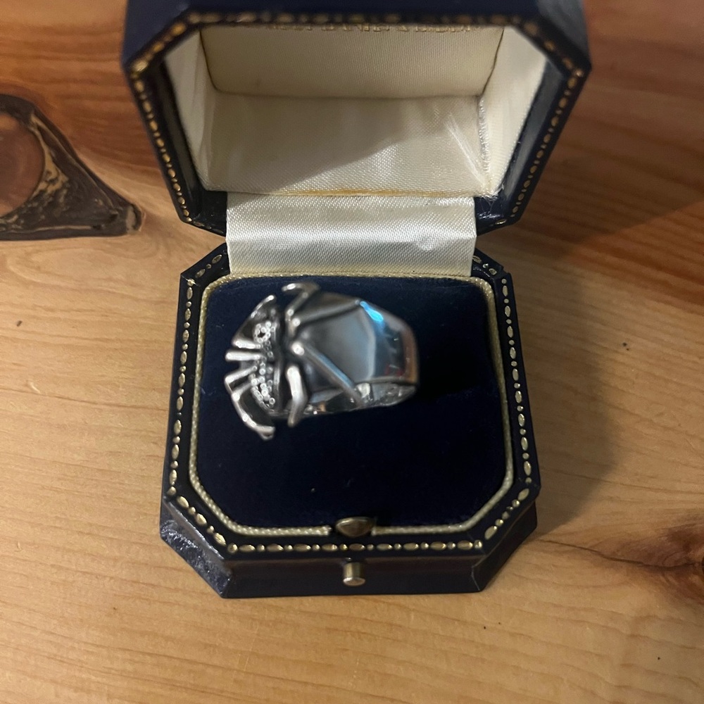 Spider ring - Picture 3 of 4